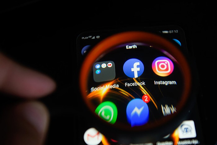 Nhiều ứng dụng gửi dữ liệu riêng tư của người dùng đến Facebook - Hình 1