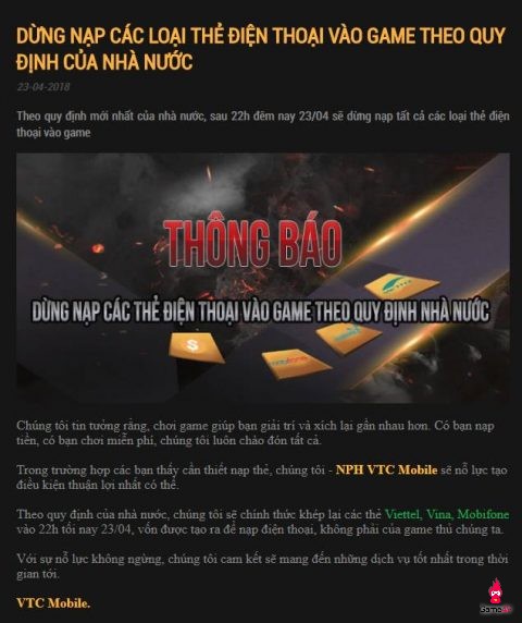 Những điểm nhấn đáng chú ý nhất của làng game Việt trong năm 2018 (phần 1) - Hình 11