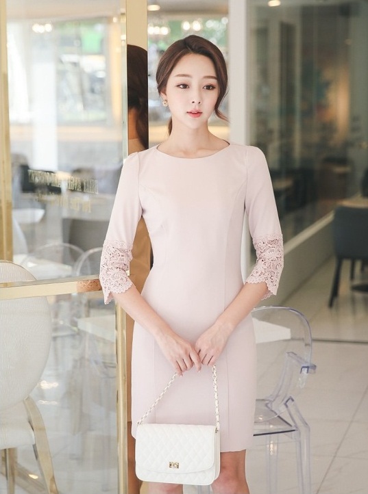 Những mẫu đầm liền khiến các chàng chết mê chết mệt nhất định không được bỏ qua - Hình 1
