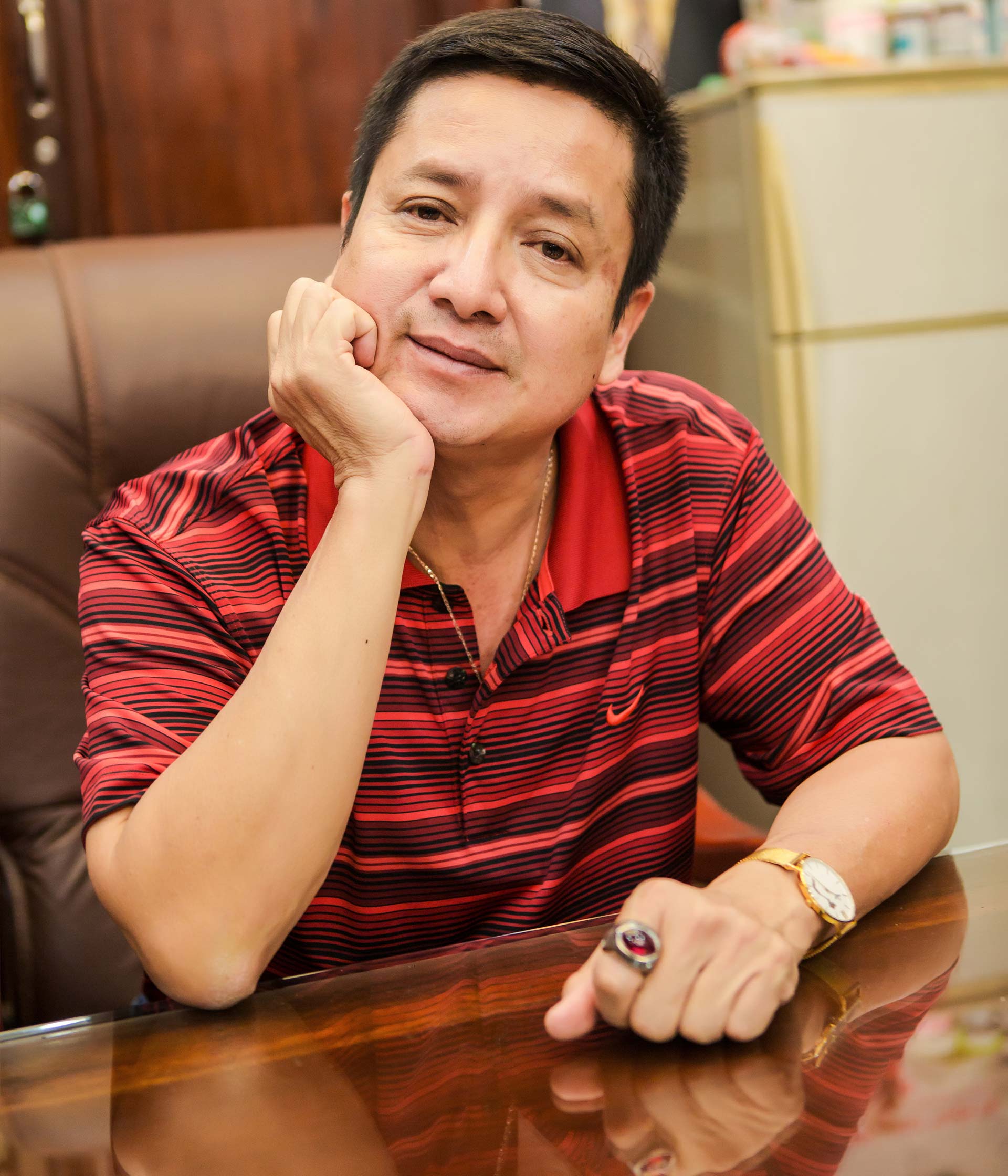 NSƯT Chí Trung: Tôi luôn nói chia tay Táo quân mà lòng rất đau! - Hình 7