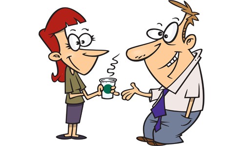 Sáng cười: Độc giả tăng gấp đôi do tác giả kết hôn - Hình 1