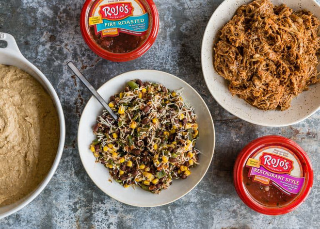 Tamales: món ngon ngày Tết của người Mexico, độc đáo từ nguyên liệu gói bên ngoài đến phần nhân bên trong - Hình 10