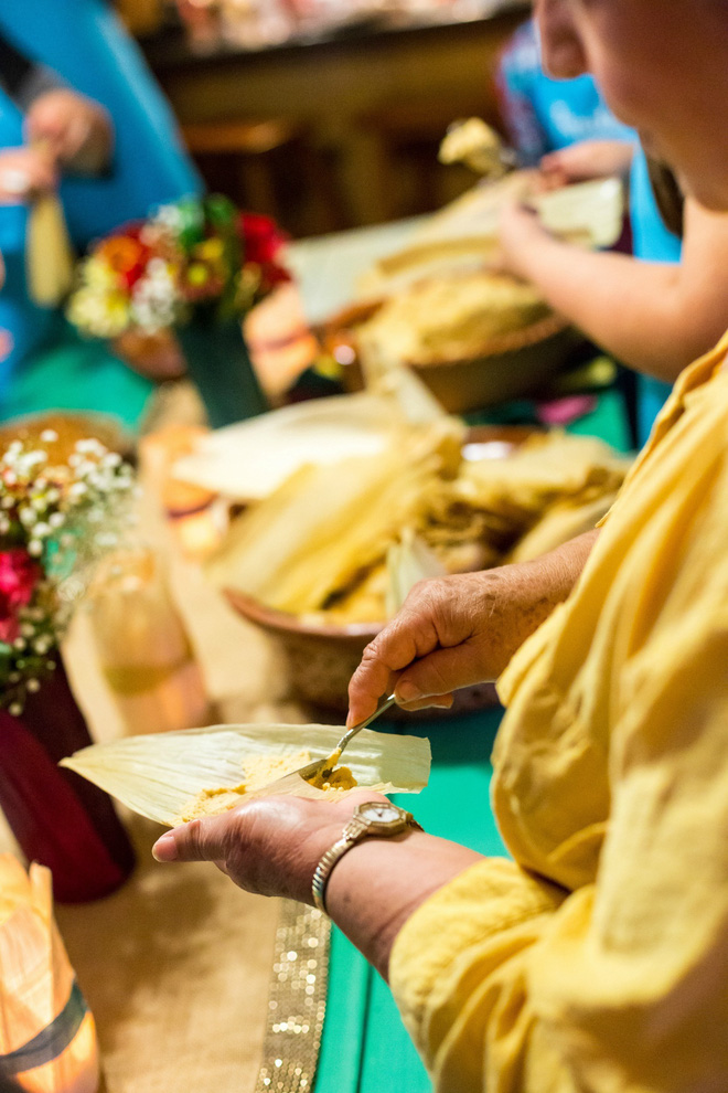 Tamales: món ngon ngày Tết của người Mexico, độc đáo từ nguyên liệu gói bên ngoài đến phần nhân bên trong - Hình 19
