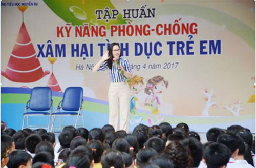 Tăng cường phòng ngừa hành vi xâm hại trẻ em trong trường học - Hình 1