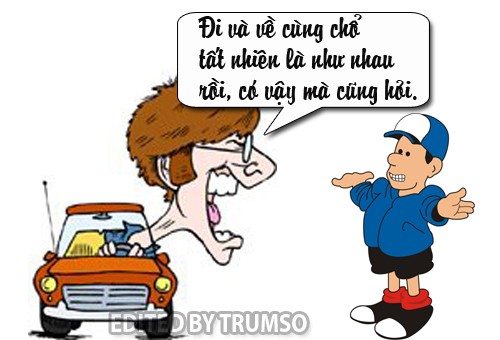 Tối cười: Vậy mà cũng không biết - Hình 1