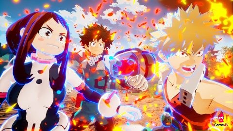 Top 6 game Anime xuất sắc nhất trên PC/Console năm 2018 - Hình 7