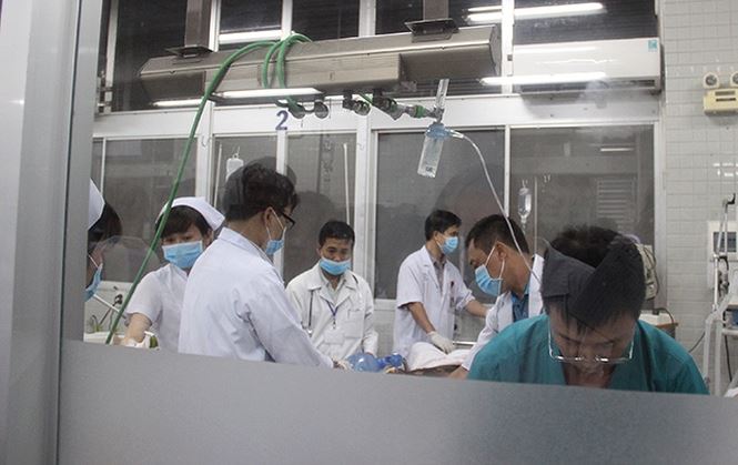 TP.HCM: 4 ngày nghỉ lễ, hơn 1.200 trường hợp cấp cứu do TNGT - Hình 1