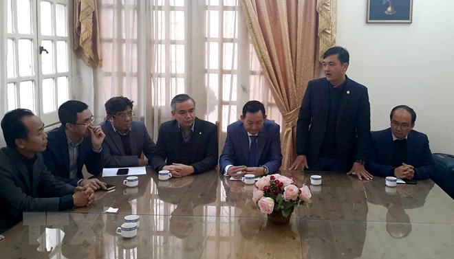 Vụ đánh bom ở Ai Cập: 9 du khách Việt Nam lên đường về nước - Hình 1