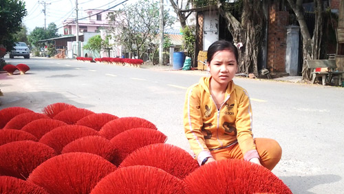 Xã nghèo nhất ở TP. HCM sắp về đích nông thôn mới - Hình 2