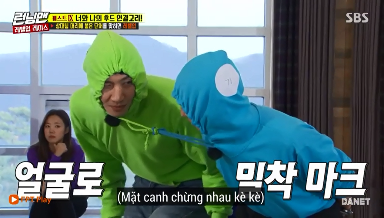 Running Man: Kim Jong Kook Dùng Bạo Lực Xử Đẹp Haha Trong Một Nốt Nhạc - Tv  Show - Việt Giải Trí