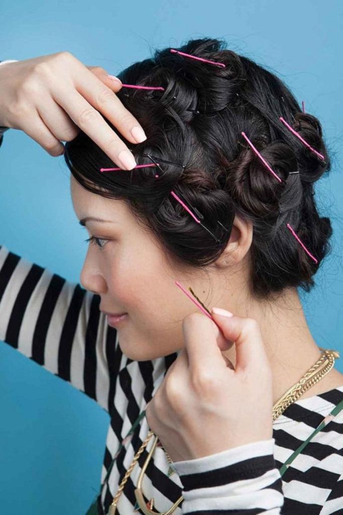 Tổng hợp hơn 25 cách làm tóc hết xoăn cho nữ mới nhất - lagroup.edu.vn
