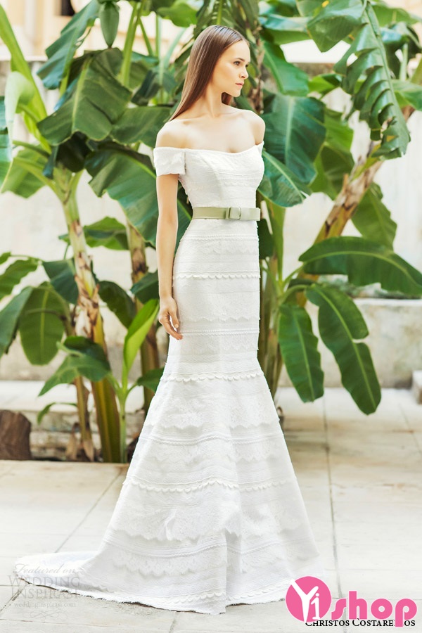 Bộ sưu tập váy cưới mùa đông của nhà thiết kế Caroll Trần  Ngôi sao