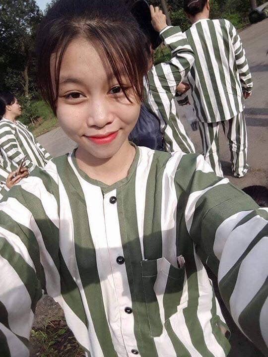Sự thật về nữ phạm nhân trẻ tuổi nhất trại hồn nhiên make up, dùng điện thoại seo-phì như thật - Netizen - Việt Giải Trí