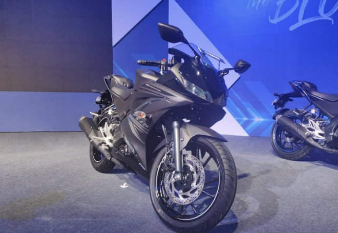 Tin Giá Sốc Yamaha R15 v3 2018 đầy đủ 6 màu sắc giá từ 84 triệu đồng   Motosaigon