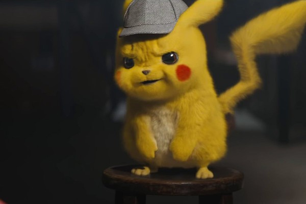 Hãy thưởng thức hình ảnh đáng yêu của Pikachu thám tử cực dễ thương trong bộ phim Detective Pikachu và khám phá những bí mật tinh túy của thế giới Pokemon.