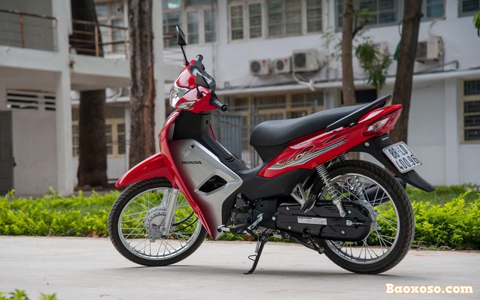 Honda Wave Alpha 2019 giá rẻ khiến người dùng suy sụp  Xe máy  Việt Giải  Trí