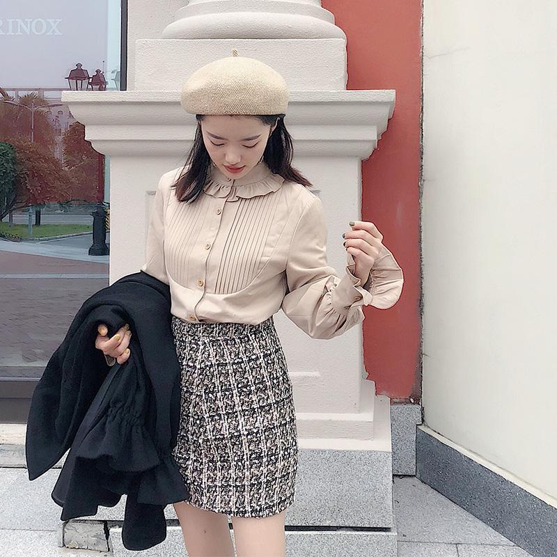 7 kiểu chân váy dạ cho nàng thêm tỏa sáng ngay cả chốn công sở - Thời trang - Việt Giải Trí