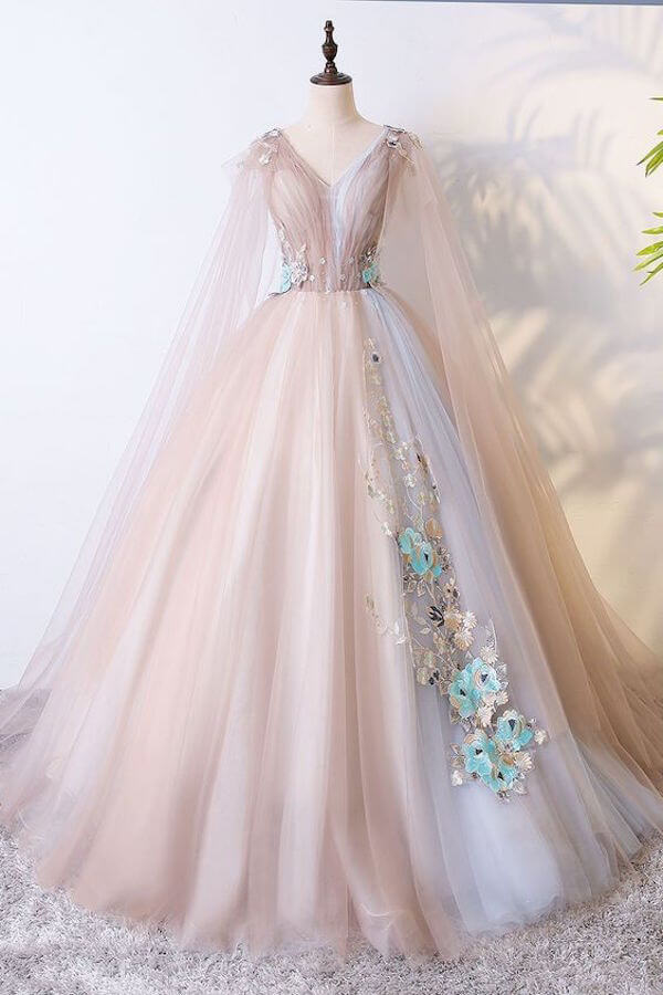 Chiêm ngưỡng 5 mẫu váy cưới màu hồng đặc sắc  SanSan Bridal