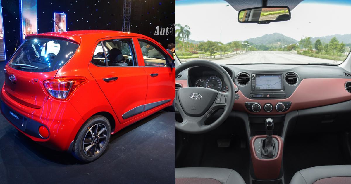 NyT NGuyen bán xe Hatchback HYUNDAI i10 2019 màu Bạc giá 360 triệu ở Hồ Chí Minh #25 NyT NGuyen bán xe Hatchback HYUNDAI i10 2019 màu Bạc giá 360 triệu ở Hồ Chí Minh