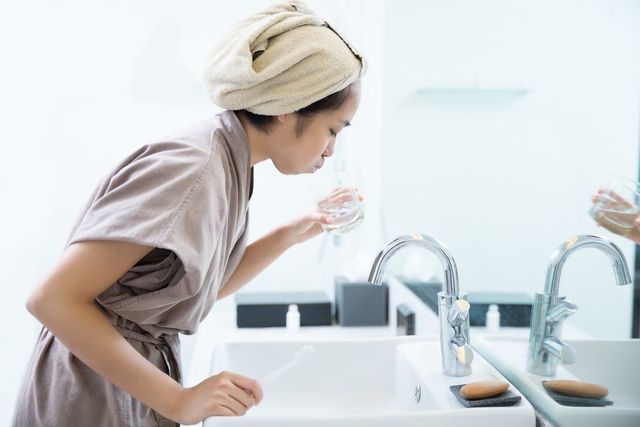 4 việc cần làm sau bữa ăn giúp bạn cả đời sống khỏe, trường thọ - Hình 1