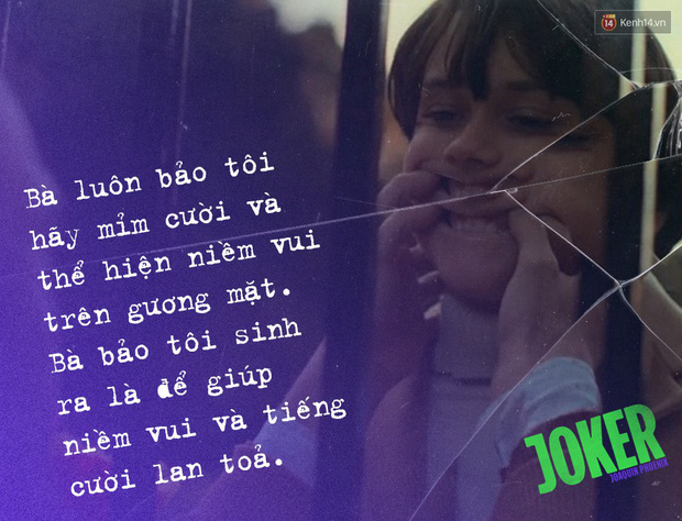 7 câu thoại ám ảnh của Joker: Tôi từng nghĩ cuộc đời mình là một vở bi kịch nhưng giờ tôi nhận ra đó là một vở hài kịch - Hình 2