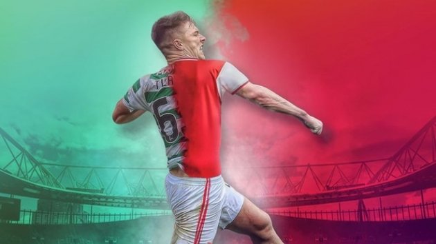 Andy Robertson đẳng cấp, nhưng thua Tierney của Arsenal 1 điều - Hình 1