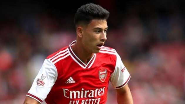 Arsenal sắp sửa mất thần đồng Brazil về tay Real Madrid - Hình 1