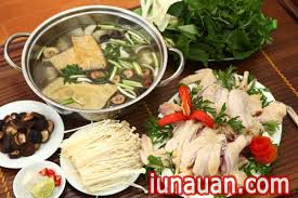 Bí kíp nấu lẩu gà cực đặc biệt: hãy thêm rượu nếp vào! - Hình 1