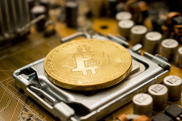 Bitcoin tăng như vũ bão - Hình 1