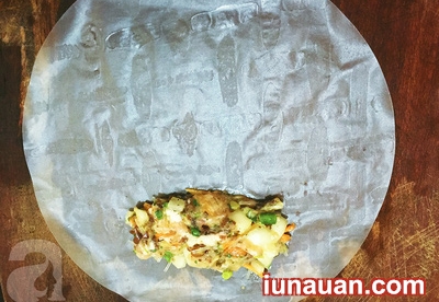 Cách làm món bún nem chuẩn vị, thơm ngon khó chối từ ! - Hình 7