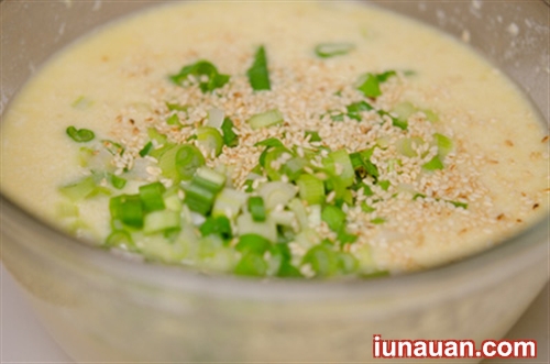 Cách làm trứng hấp đậu phụ siêu ngon, siêu dễ ! - Hình 5