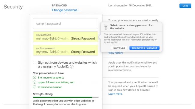 Cách tăng cường bảo mật cho Apple ID - Hình 1