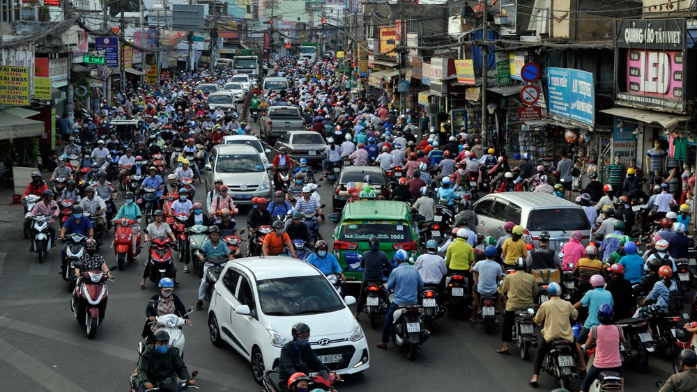 Cấp thiết kiểm soát ô nhiễm không khí - Hình 1