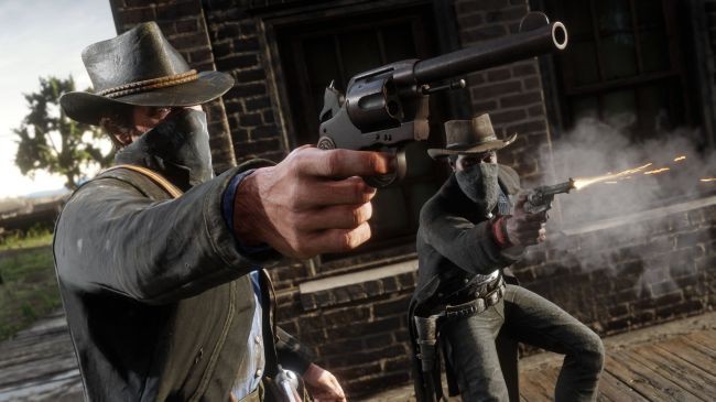 Cấu hình Red Dead Redemption 2 bản PC chính thức hé lộ: Game thủ nhà nghèo vẫn chơi được, ngốn tận 150GB dung lượng ổ cứng - Hình 3