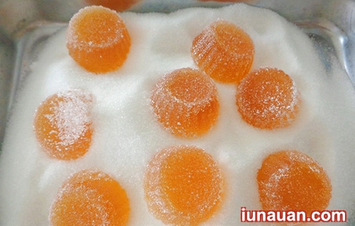Cho bé iu thêm mê mẩn với cách làm kẹo dẻo vị chanh leo thơm nức ! - Hình 10