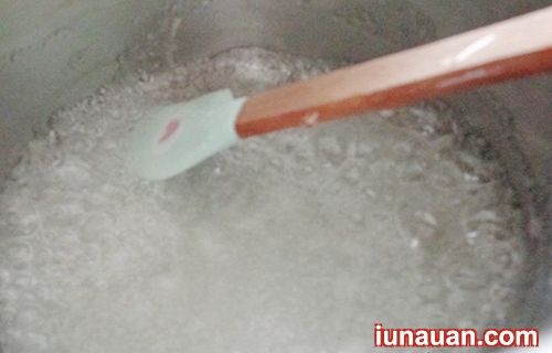 Cho bé iu thêm mê mẩn với cách làm kẹo dẻo vị chanh leo thơm nức ! - Hình 4
