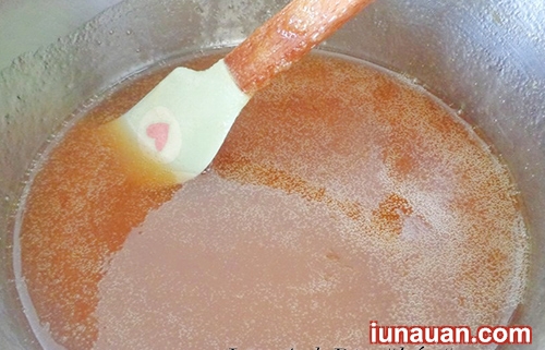 Cho bé iu thêm mê mẩn với cách làm kẹo dẻo vị chanh leo thơm nức ! - Hình 8