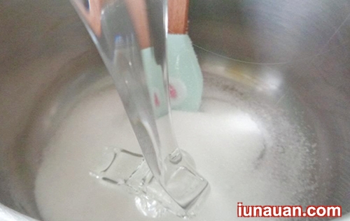 Cho bé iu thêm mê mẩn với cách làm kẹo dẻo vị chanh leo thơm nức ! - Hình 3
