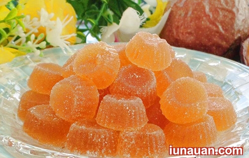 Cho bé iu thêm mê mẩn với cách làm kẹo dẻo vị chanh leo thơm nức ! - Hình 1