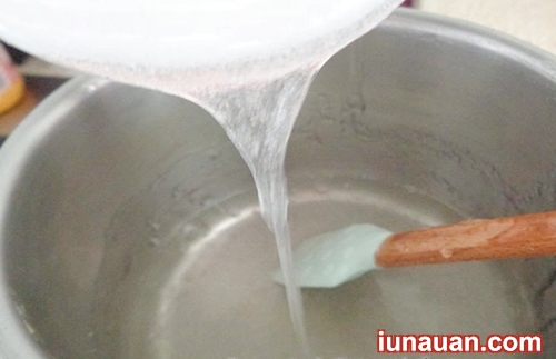 Cho bé iu thêm mê mẩn với cách làm kẹo dẻo vị chanh leo thơm nức ! - Hình 6