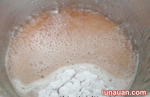 Cho bé iu thêm mê mẩn với cách làm kẹo dẻo vị chanh leo thơm nức ! - Hình 7