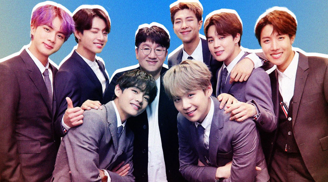 Chủ tịch Big Hit cuối cùng đã tiết lộ chuyện cả thế giới tò mò: 7 thành viên kỳ tích BTS được tuyển chọn ra sao? - Hình 1