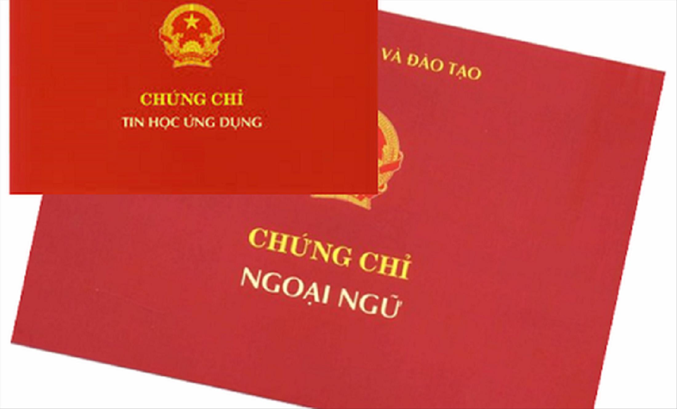 Chứng chỉ nghiệp vụ: Học cũng như không? - Hình 1
