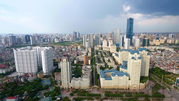 Chung sức đồng lòng vì Thủ đô giàu đẹp, văn minh, hiện đại - Hình 1