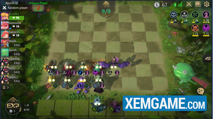 Auto Chess VN : Học lên cấp và chi dùng một cách hiệu quả nhất - Hình 1