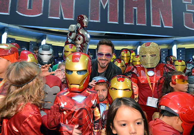 Có phải Disney không chọn đâu, là Iron Man Robert Downey Jr. chẳng thèm chạy đua Oscar đấy thôi - Hình 2