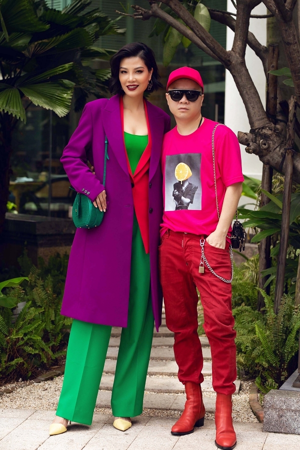 Dàn mỹ nhân mừng sinh nhật của Thanh Mai, Vũ Cẩm Nhung - Hình 9