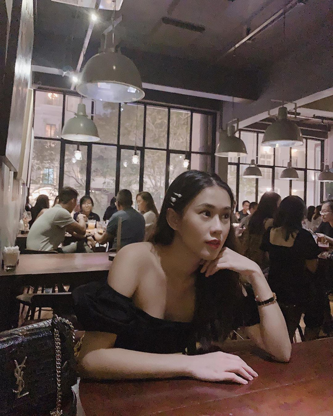 Đẳng cấp hot girl khi hẹn nhau xập xình: Lúc đi hết mình, lúc về có cả rổ ảnh thần thái ngút ngàn - Hình 3