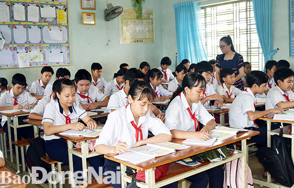 Dạy tốt, học tốt nhờ đồng thuận - Hình 1