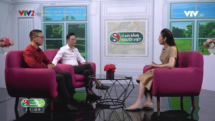 Ra mắt phiên bản mới chương trình Vì sức khỏe người Việt - Hình 1